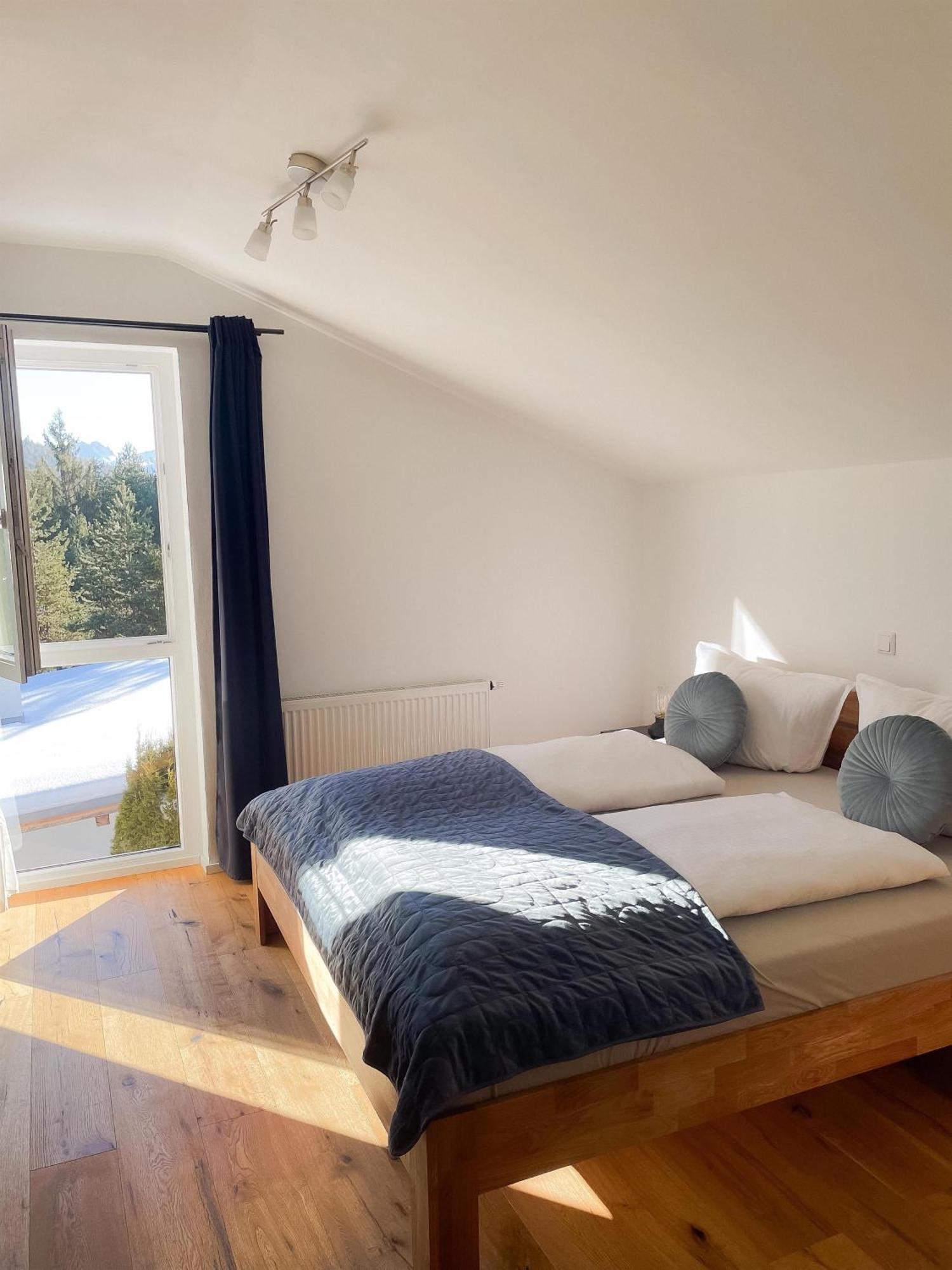Apartment Auszeit Райт-бай-Зеефельд Экстерьер фото